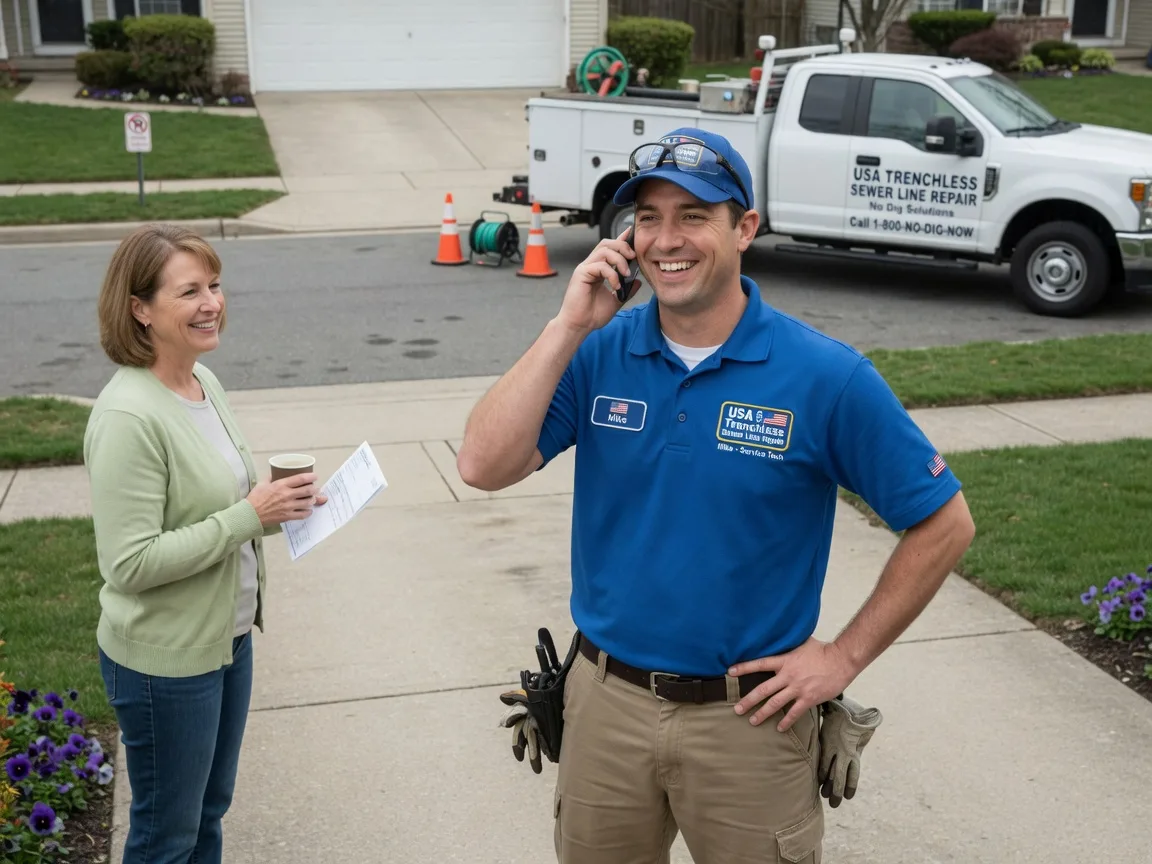 Sewer Line Repair Center Barnstead, NH FAQs
